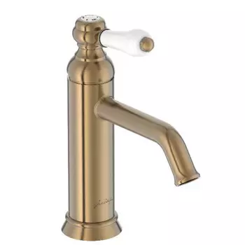 Смеситель для раковины Jacob Delafon Louise E24360-BCN матовое золото