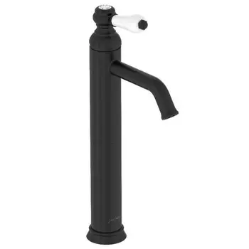 Смеситель для раковины Jacob Delafon Louise E24361-BL черный матовый