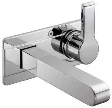 Смеситель для раковины Jacob Delafon Singulier E10863-CP хром