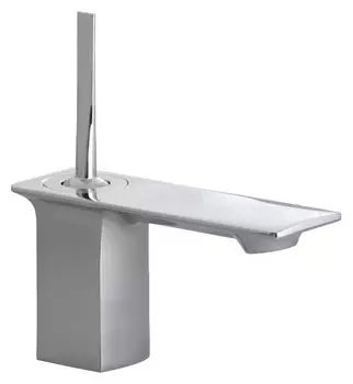 Смеситель для раковины Jacob Delafon Stance E14760-CP хром