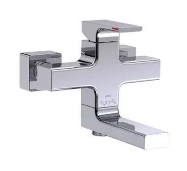 Смеситель Jacob Delafon Strayt E45370-CP для ванны