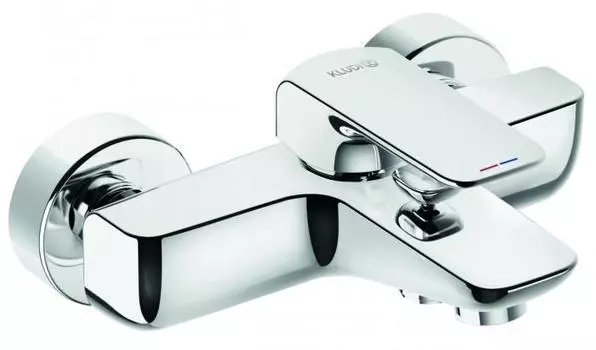 Смеситель для ванны Kludi Ameo 414450575 хром