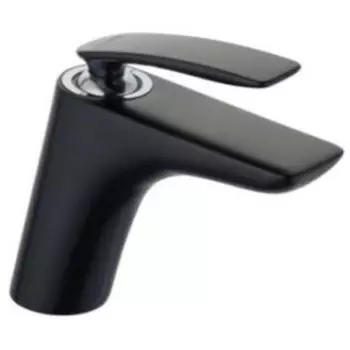 Смеситель для раковины Kludi Balance 520268775 хром/матовый черный