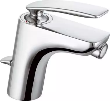 Смеситель для биде Kludi Balance 522160575 хром