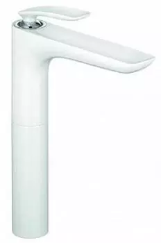 Смеситель для раковины Kludi Balance 522989175 белый/хром