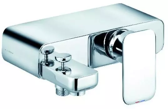 Смеситель для ванны Kludi E2 494450575 хром