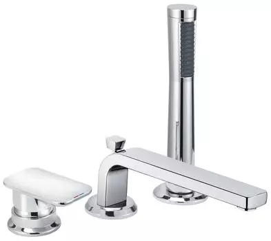 Смеситель Kludi E2 DN 15 494470575 для ванны с душем