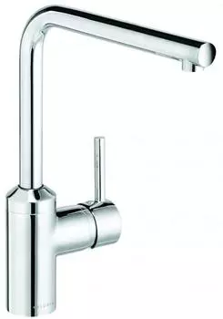 Смеситель для кухонной мойки Kludi L-Ine 428140577 хром