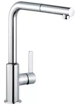 Смеситель Kludi L-Ine S DN 15 408510575 для кухни