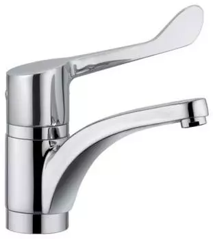Смеситель для раковины Kludi Medi Care 349080524 хром