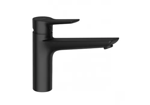 Смеситель для кухонной мойки Kludi Mix 329043975 матовый черный