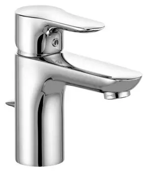 Смеситель для раковины Kludi Objekta 322600575 хром