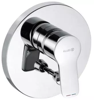 Смеситель Kludi Pure&amp;Easy для ванны с душем 374190565