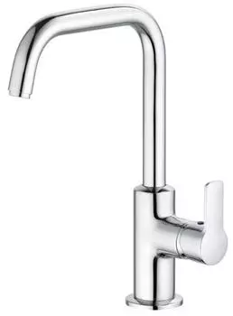 Смеситель для раковины Kludi Pure&amp;Easy 370240565 хром