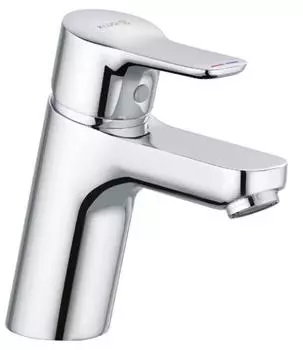 Смеситель для раковины Kludi Pure&amp;Easy 372750565 хром