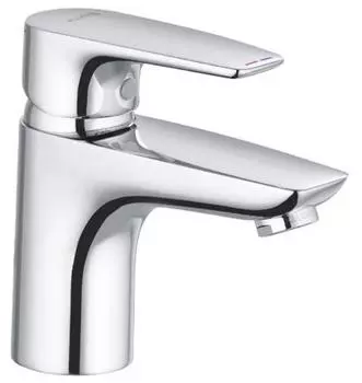 Смеситель для раковины Kludi Pure&amp;Solid 340280575 хром