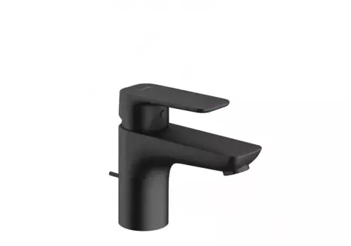 Смеситель для раковины Kludi Pure&amp;Style 403823975 матовый черный