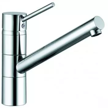 Смеситель для кухонной мойки Kludi Scope 339300575 хром