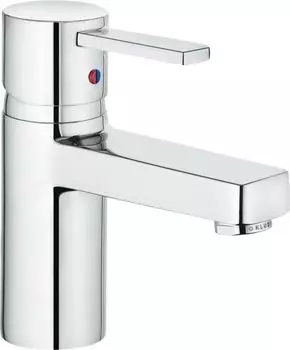 Смеситель для раковины Kludi Zenta 382510575 хром