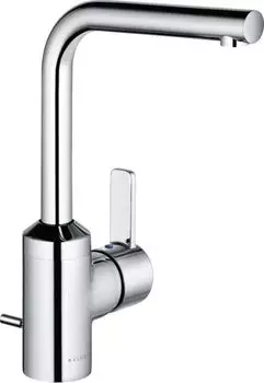 Смеситель для раковины Kludi Zenta 382940575 хром