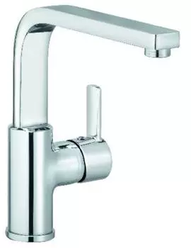 Смеситель для раковины Kludi Zenta 420260575 хром