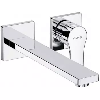 Смеситель для раковины Kludi Zenta sl 482450565 хром