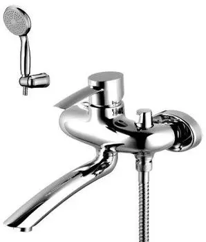 Смеситель Lemark Atlantiss LM3214C для ванны