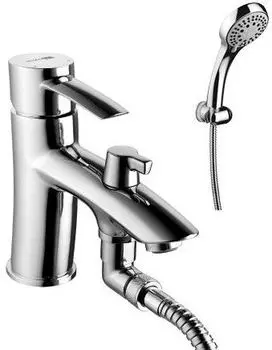 Смеситель Lemark Atlantiss LM3215C на борт ванны