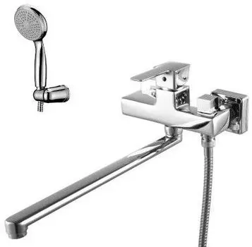 Смеситель Lemark Basis LM3617C для ванны