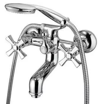 Смеситель Lemark Benefit LM2502C для ванны