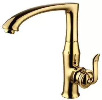 Смеситель Lemark Brava LM4705G для кухни