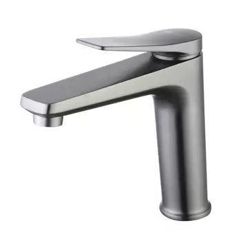 Смеситель Lemark Bronx для раковины LM3737GM