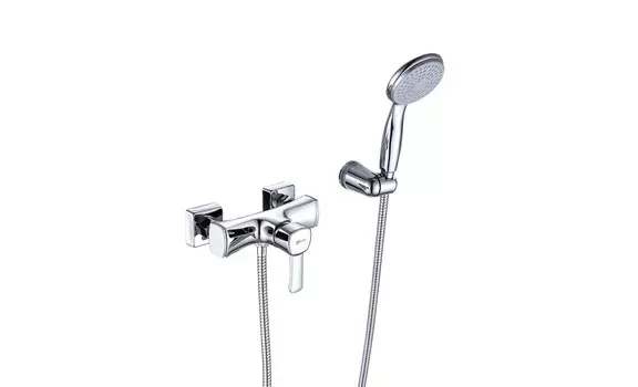 Смеситель Lemark Evitta для душа LM0503C хром