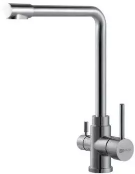 Смеситель Lemark Expert LM5060S для кухни с подключением к фильтру с питьевой водой