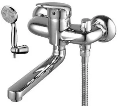 Смеситель Lemark Luna LM4114C для ванны