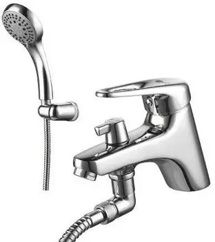 Смеситель Lemark Luna LM4115C на борт ванны