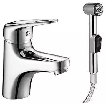 Смеситель Lemark Luna LM4116C для раковины и биде