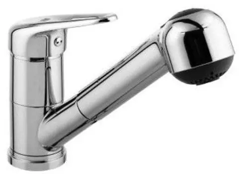 Смеситель Lemark Luna LM4150C для кухни