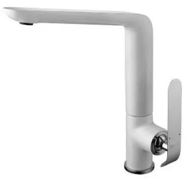 Смеситель Lemark Melange LM4905CW для кухни