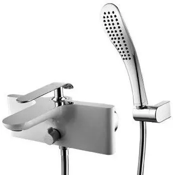 Смеситель Lemark Melange LM4914CW для ванны