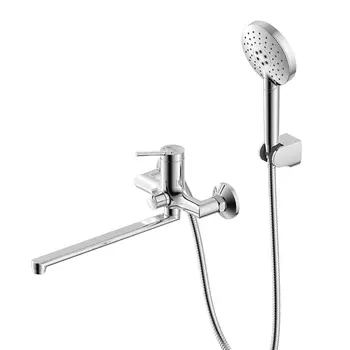 Смеситель Lemark Minima универсальный LM3851C