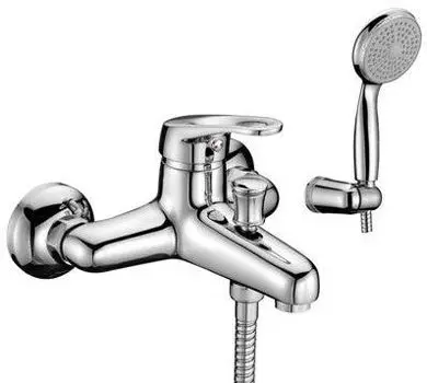 Смеситель Lemark Omega LM3102C для ванны