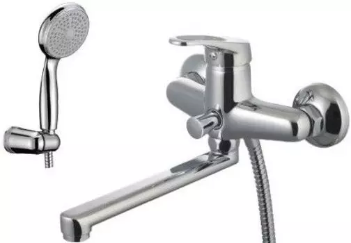 Смеситель Lemark Omega LM3110C универсальный