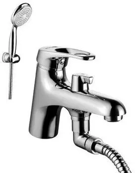 Смеситель Lemark Omega LM3115C на борт ванны