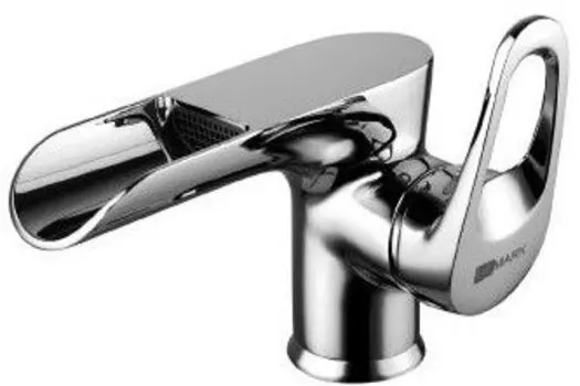 Смеситель Lemark Omega LM3146C для раковины
