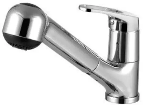 Смеситель Lemark Omega LM3150C для кухни