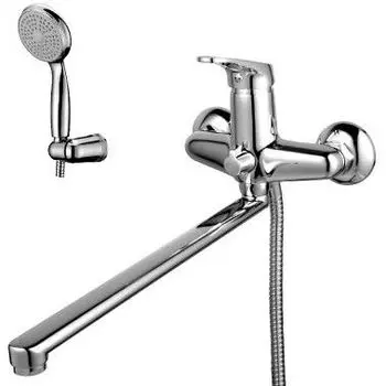 Смеситель Lemark Omega LM3151C универсальный