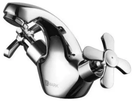 Смеситель Lemark Partner LM6546C для раковины