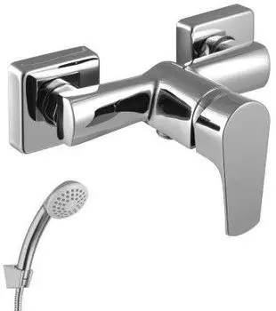 Смеситель Lemark Plus Factor LM1603C для душа