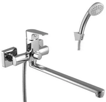Смеситель Lemark Plus Factor LM1651C универсальный